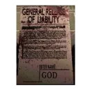 Стикер Buckshot rullete