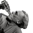 Стикер BUKOWSKI