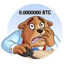 Стикер Bull & Bear