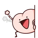 Стикер Попкинс Без Текста