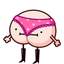 Стикер Попкинс Без Текста