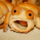 Стикер Bun Mood