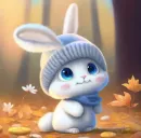 Bunny cute