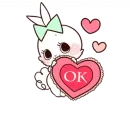 Стикер Bunny