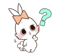 Стикер Bunny