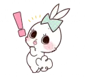 Стикер Bunny