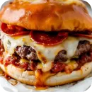 Стикер Burgers