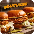 Стикер Burgers