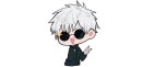 Стикер JJK butSmol ×