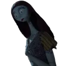 Стикер Tim Burton