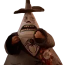 Стикер Tim Burton