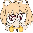 Стикер Neco Arc