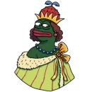 Стикер Pepe