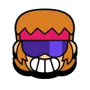 Стикер Buster Pins