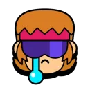 Стикер Buster Pins