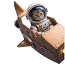 Стикер Busya Memes