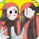 Стикер Butcher Vanity