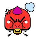 Стикер Buzz