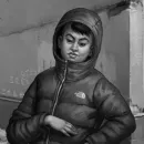 Стикер Byasha / Tiny Bunny