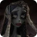 Стикер Corpse Bride