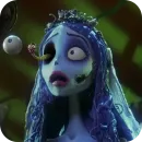 Стикер Corpse Bride