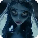 Стикер Corpse Bride