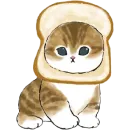 Стикер КОТИКИ