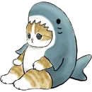 Стикер КОТИКИ