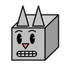 Стикер Cat ^ 3
