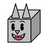 Стикер Cat ^ 3