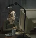Стикер CEO of racism
