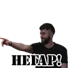 Стикер CH_B_D