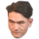 Стикер ЧБД?