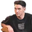 Стикер ЧБД?