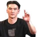 Стикер ЧБД?