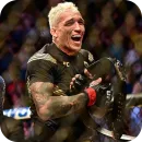 Стикер Charles Oliveira