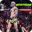 Стикер Charles Oliveira