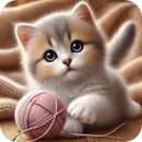 Стикер Котики ChatGPT