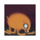 Стикер Чего