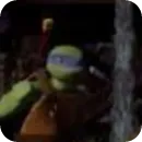 Стикер Черепашки ниндзя