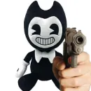 Стикер Чернильный Дурдом