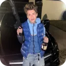 Стикер Uragan Hokage