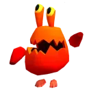 Стикер Chicken Gun