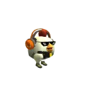 Стикер Chicken Gun