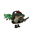 Стикер Chicken Gun