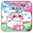 Стикер Чиппи