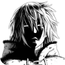Стикер Berserk and Vinland saga