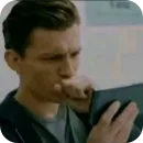 Стикер Что то из тик тока