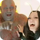 Стикер Что то из тик тока