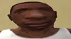 Стикер CJ / Gta san andreas